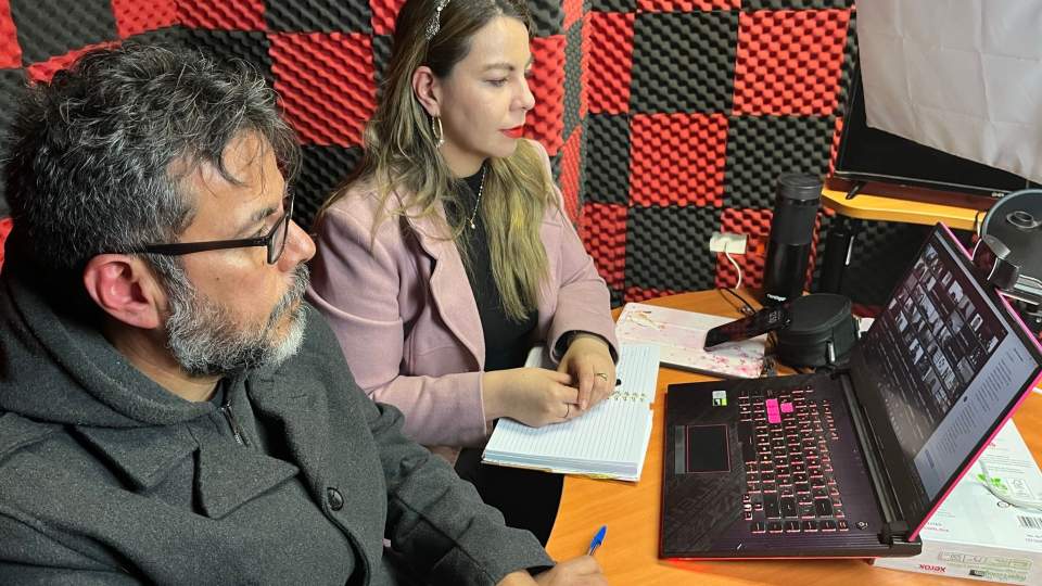 Unidades Académicas del Creson concluyen semana de capacitación previa al semestre 2023-1